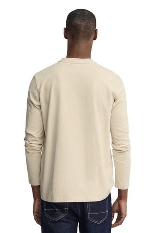 T-shirt Regular - Beige