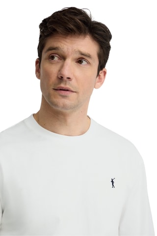 T-shirt Regular - Wit