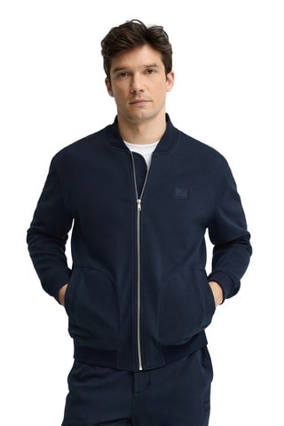 Sweater Regular - Marineblauw
