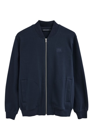 Sweater Regular - Marineblauw