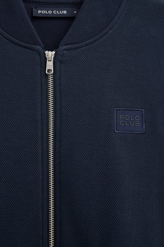 Sweater Regular - Marineblauw