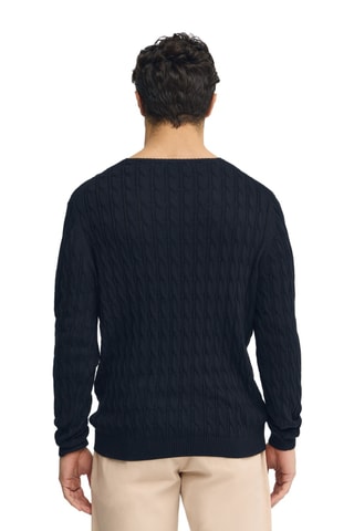 Trui - Marineblauw