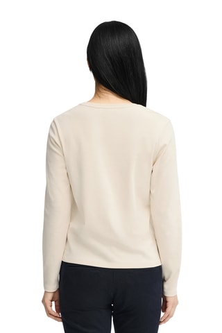 T-shirt Regular - Beige
