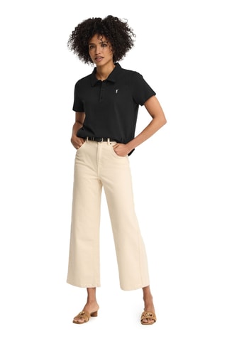 Polo Regular Fit - Zwart