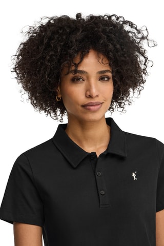 Polo Regular Fit - Zwart