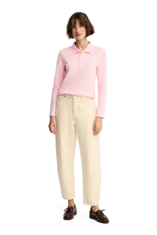 Polo Regular Fit - Roze