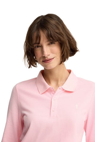 Polo Regular Fit - Roze