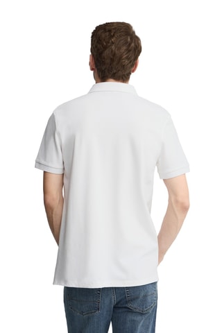 Polo Slim Fit - Wit