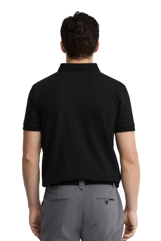 Polo Slim Fit - Zwart