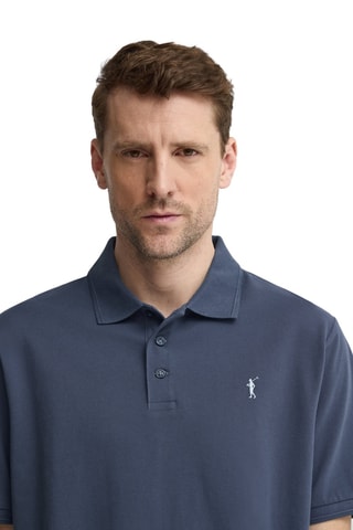 Polo Regular Fit - Blauw