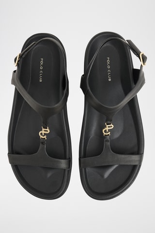 Sandalen - Zwart