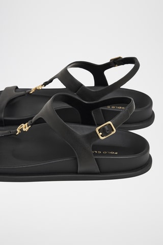 Sandalen - Zwart
