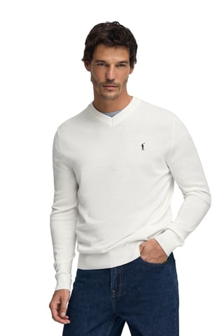 Trui Regular - Ecru