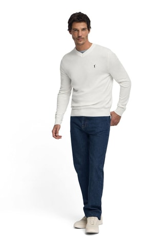 Trui Regular - Ecru