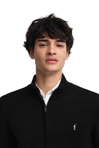 Sweater - Zwart
