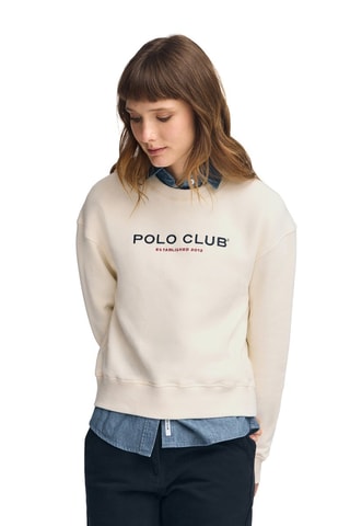 Sweater - Ecru
