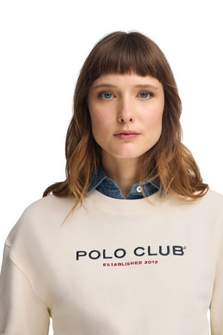 Sweater - Ecru