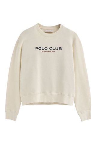 Sweater - Ecru