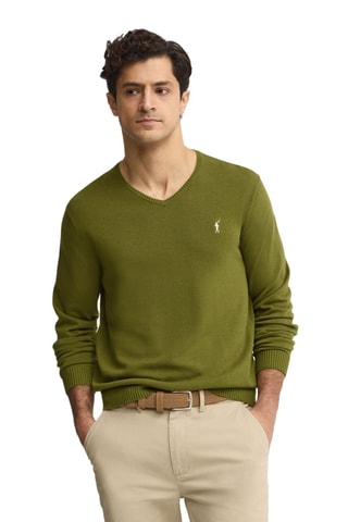 Trui Regular - Groen