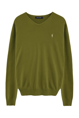 Trui Regular - Groen