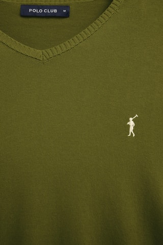 Trui Regular - Groen