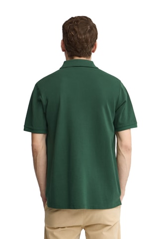 Polo Regular Fit - Donkergroen