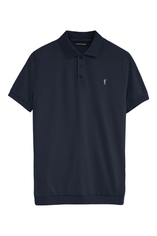 Polo Regular Fit - Marineblauw