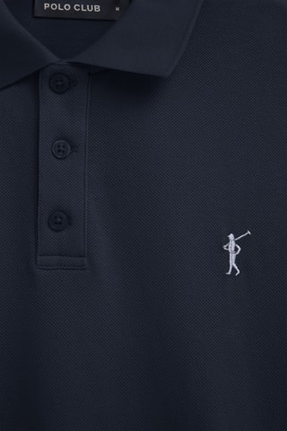 Polo Regular Fit - Marineblauw