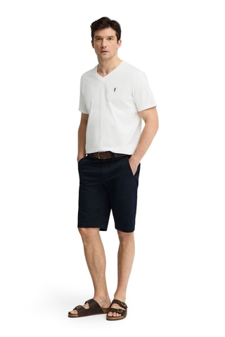 T-shirt Regular - Wit