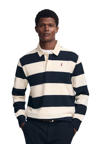 Polo Regular Fit - Ecru