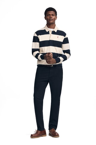 Polo Regular Fit - Ecru