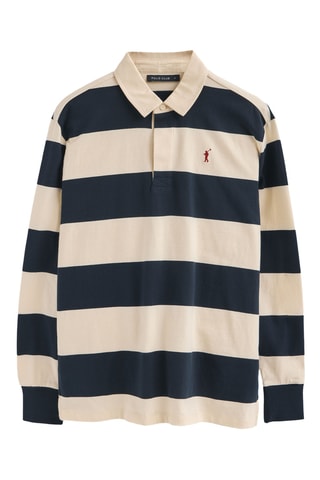 Polo Regular Fit - Ecru