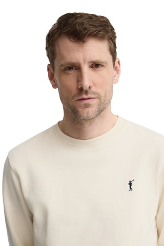Sweater - Ecru