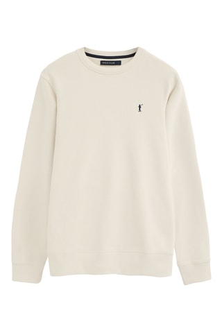 Sweater - Ecru