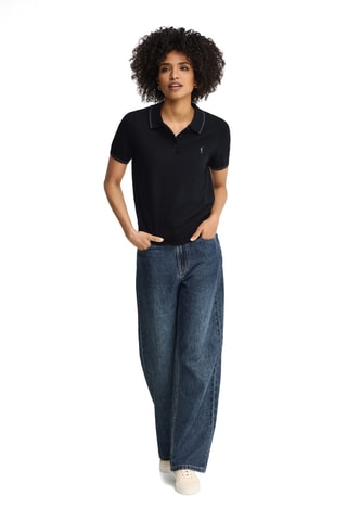 Polo Regular Fit - Marineblauw