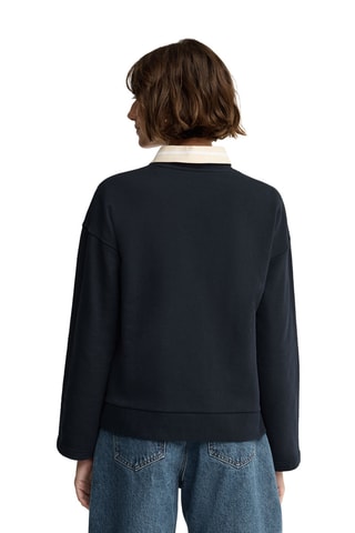 Sweater - Marineblauw
