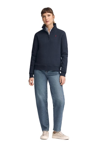 Sweater - Marineblauw