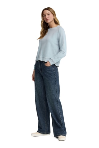 Sweater - Lichtblauw