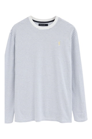 T-shirt Relaxed - Wit