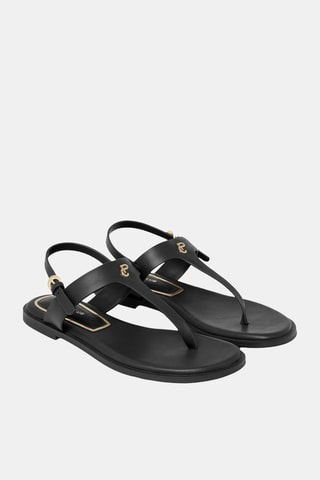 Sandalen - Zwart