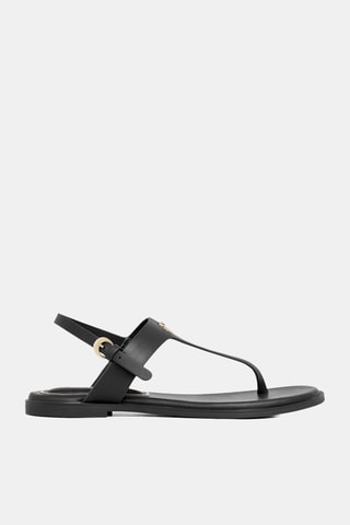 Sandalen - Zwart