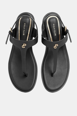 Sandalen - Zwart