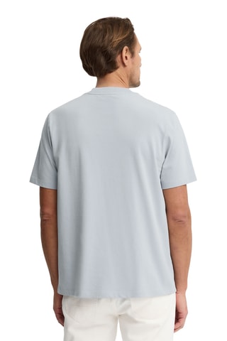 Oversized T-shirt - Lichtblauw
