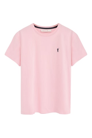 T-shirt Regular - Roze