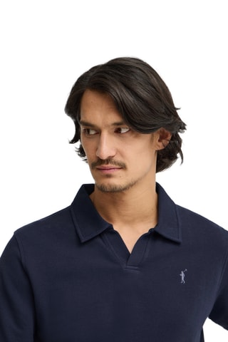 Polo Regular Fit - Marineblauw