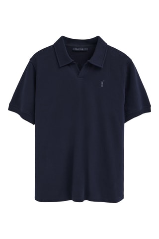 Polo Regular Fit - Marineblauw