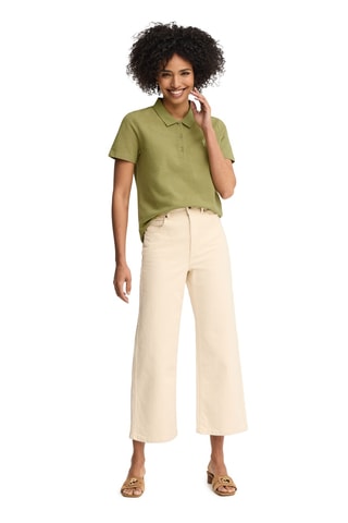 Polo Regular Fit - Groen