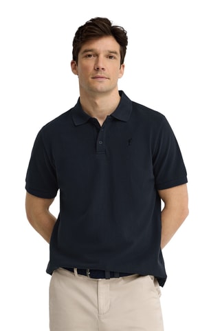 Polo Regular Fit - Marineblauw