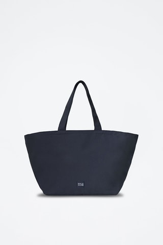 Shopper Marineblauw - Marineblauw