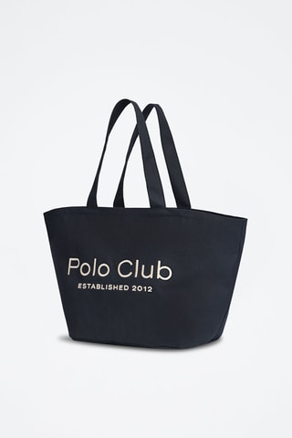 Shopper Marineblauw - Marineblauw